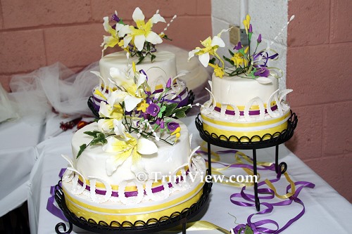 Wedding Cakes