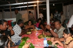 Preparations and Bhatwan (cooking night) at the groom's residence