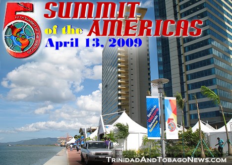The Fifth Summit of the Americas in Photos