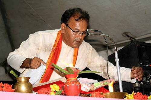 Pundit Ravi Maraj