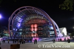 The Official Opening of the  National Academy for the Performing Arts (Northern Campus)