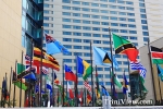 Around the Waterfront, Port of Spain