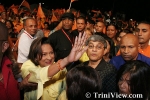 Launch of UNC Election Campaign 2010