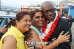 Welcome and Puja for Jack Warner