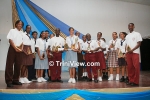 Mr and Miss Sanfest Teen Talent