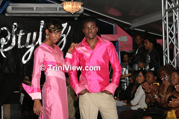 Daniel's Den of Fashion Presents - Stylez City