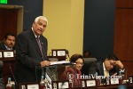 Budget presentation and Response in Parliament