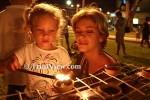 Divali Celebrations at Adam Smith Square, Woodbrook