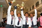 First Citizens National Secondary Schools Water Polo League Prize-Giving