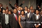 Mr. Anthony Welters and The Vincent Wilkinson Foundation, USA together with the St. Augustine Chamber Orchestra (SACO) present 'Growing to Greatness'