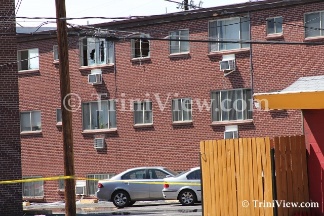 Colorado Massacre Suspect's Booby Trapped Apartment
