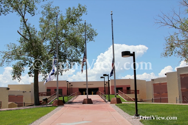Arapahoe County Detention Facility in Centennial, Colorado