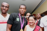 Keshorn Walcott's Welcome Home Reception and Motorcade 2012