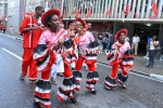 Independence 2012: Red, White and Black Parade