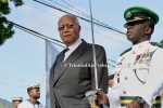 Professor George Maxwell Richards Demitting Ceremony