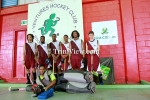 First Citizens Junior Indoor Hockey Tournament 2014  - Pt III