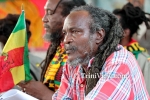 Rasta Rally for Marijuana Legalisation