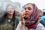 Denver's Civic Center 4/20 Marijuana Rally 2014