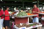 Chaguanas Market