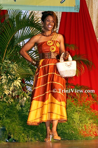 Sharon Alexis, Ms. Lyn Jyn's Designs of Port of Spain