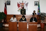 Ext. of Mayor and Councillors Terms of Office in pictures