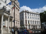 Bishop Anstey High School Students hosted at the Trinidad High Commission in London