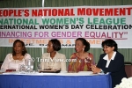 PNM Women's League International Women's Day Breakfast Seminar 2008