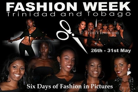 Fashion Week Trinidad and Tobago 2008