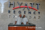The Hyatt Regency Trinidad Hotel