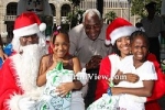 Mayor of PoS 2008 Children's Christmas Party