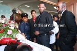 Jizelle Salandy's Funeral Service - Pt I