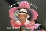 Remembering Tito Lara