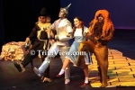 Carvalho Productions presents: Wizard of Oz