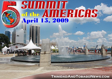 The Fifth Summit of the Americas in pictures