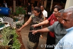Horticultural Society of T&T 25th Anniversary Opening Ceremony