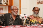 Willie Ricks (Mukasa Dada) visits Kwame Ture's home