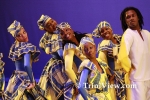 National Dance Association Dance Festival presents Toute Bagai