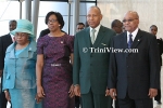 Commonwealth Heads Arrive at NAPA for CHOGM Opening Ceremony