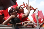 PNM Mass Rally - Election 2010