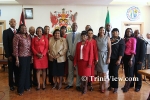 Swearing-In of PoS Councillors and Appointment of Aldermen