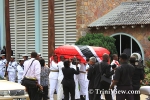 Private Funeral of Sir Ellis Clarke