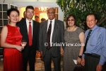 Chinese Ambassador to Trinidad and Tobago Hosts 2011 Spring Festival Reception