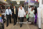 Ministry of Local Govt  Stakeholder Meeting and Tour of New City Mall and East Side Plaza