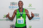 UWI SPEC International Half-Marathon 2011 - Prize-Giving