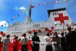 Chinese Navy Hospital Ship 'Peace Ark' Arrives in Trinidad and Tobago