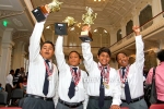 First Citizens National Secondary Schools Water Polo League Prize-Giving 2012