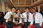 First Citizens National Secondary Schools Water Polo League Prize-Giving Ceremony