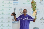 UWI SPEC International Half-Marathon 2012 - Prize-Giving