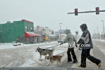 Colorado's Biggest Snowstorm this Winter