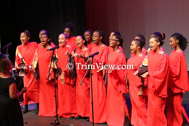 The Bishops Anstey High School Choir